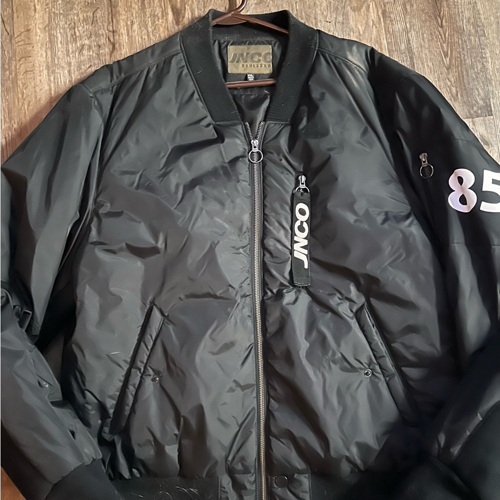 JNCO Womens Puffy jacket/coat. Xxl